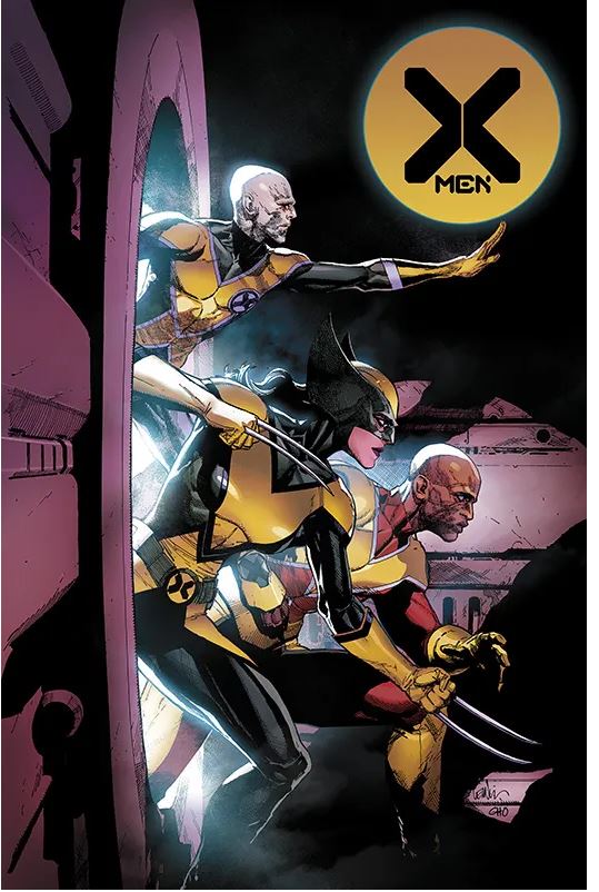 X-MEN (ab 2020) #26