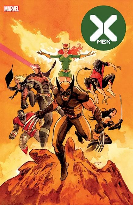 X-MEN (ab 2020) #26