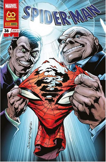 SPIDER-MAN (ab 2019) #36