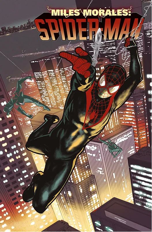 MILES MORALES: SPIDER-MAN (2019-2023) #05
