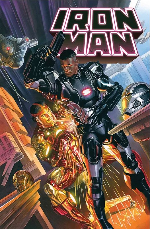 IRON MAN: DER EISERNE (ab 2021) #02