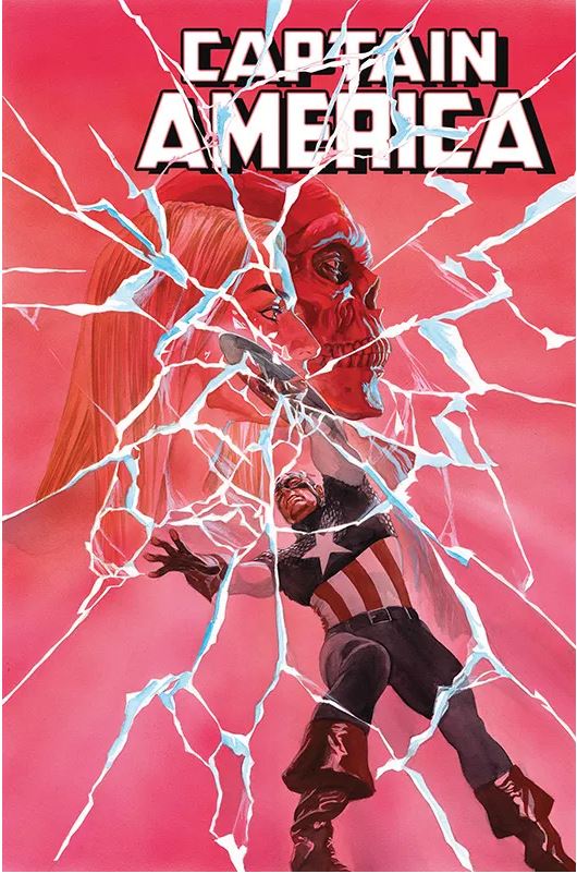 CAPTAIN AMERICA (ab 2019) #05
