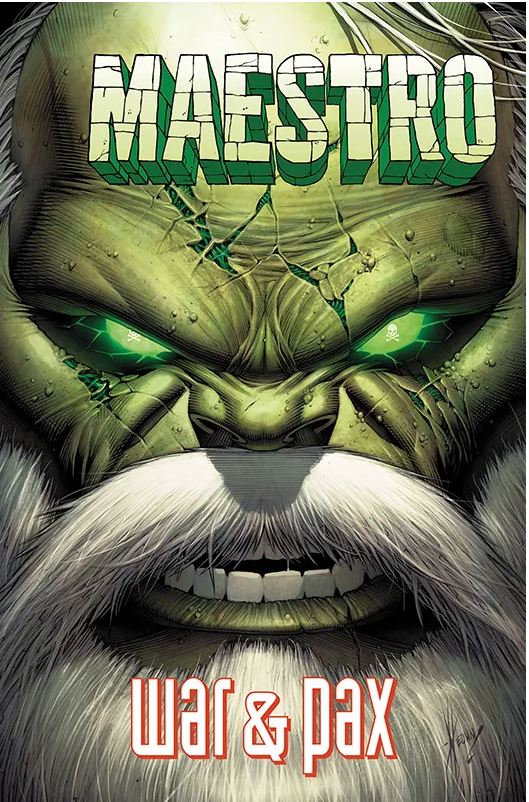 MAESTRO: KRIEG UND FRIEDEN (SC)