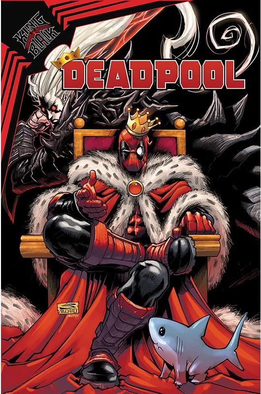 DEADPOOL (ab 2018) (HC) #05