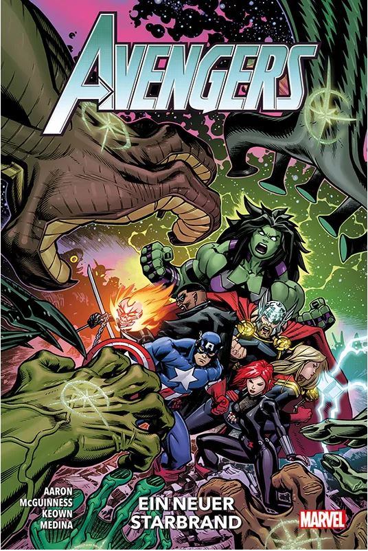 AVENGERS  PAPERBACK (SC) #06