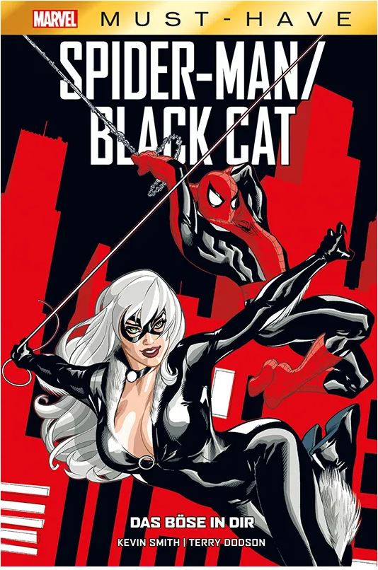 MARVEL MUST-HAVE: SPIDER-MAN / BLACK CAT