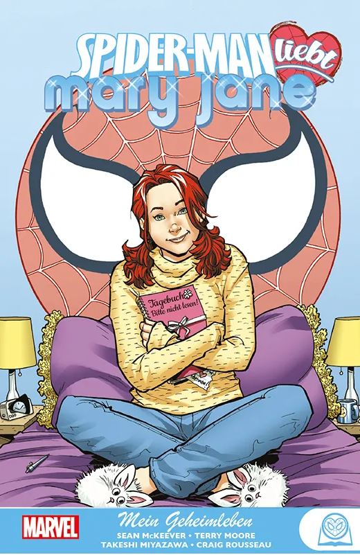 SPIDER-MAN LIEBT MARY JANE: MEIN GEHEIMLEBEN