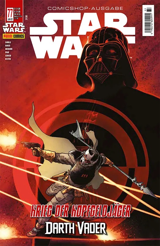 STAR WARS (ab 2015) #77 STAR WARS (ab 2015) #77