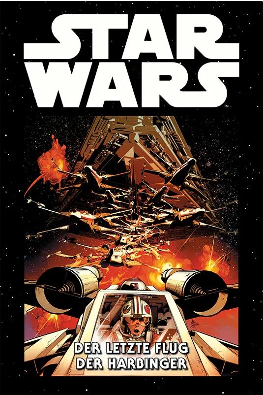 STAR WARS MARVEL COMICS - KOLLEKTION (ab 2021) #17