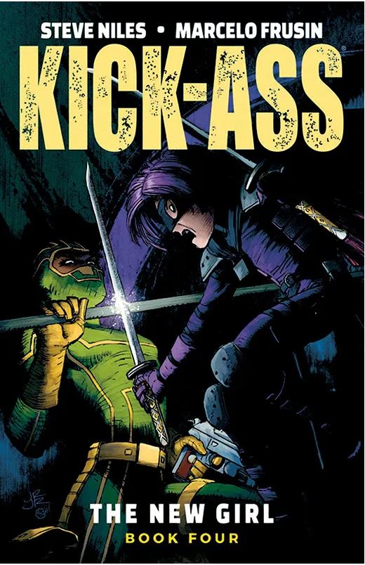 KICK-ASS: FRAUENPOWER #04