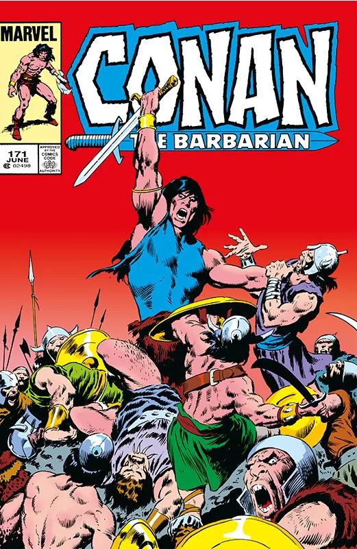 CONAN DER BARBAR CLASSIC COLLECTION #06
