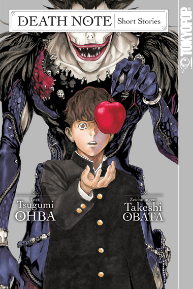 DEATH NOTE SHORT STORIES (SC) DEATH NOTE SHORT STORIES (SC)