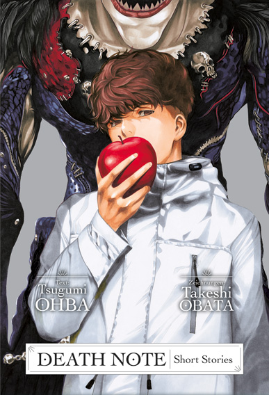 DEATH NOTE SHORT STORIES (HC) DEATH NOTE SHORT STORIES (HC)