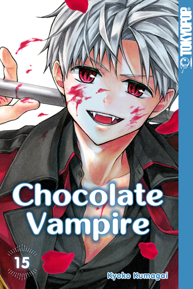 CHOCOLATE VAMPIRE #15