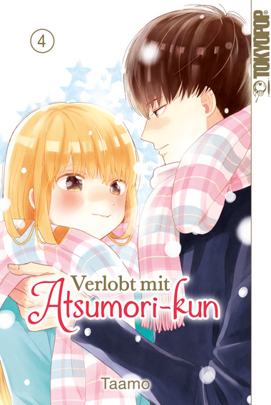 VERLOBT MIT ATSUMORI-KUN #04