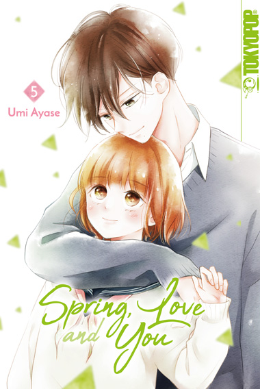 SPRING, LOVE AND YOU #05 SPRING, LOVE AND YOU #05