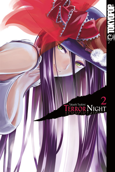 TERROR NIGHT #02