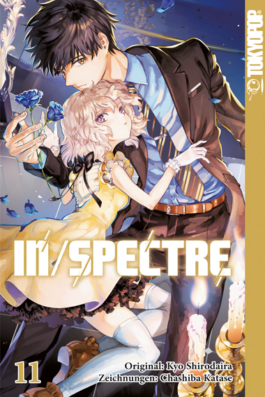 IN/SPECTRE #11
