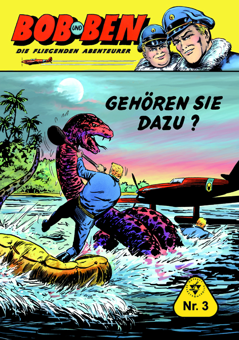 BOB UND BEN #03 BOB UND BEN #03