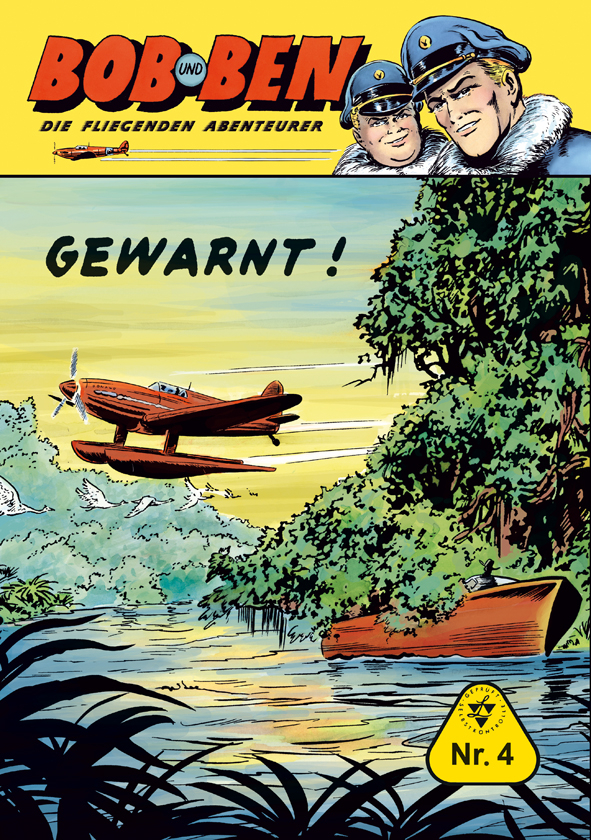 BOB UND BEN #04 BOB UND BEN #04