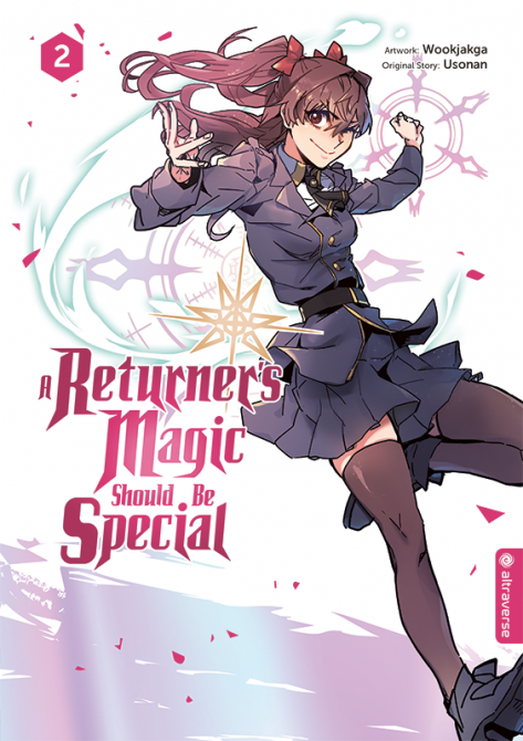 A RETURNER’S MAGIC SHOULD BE SPECIAL #02