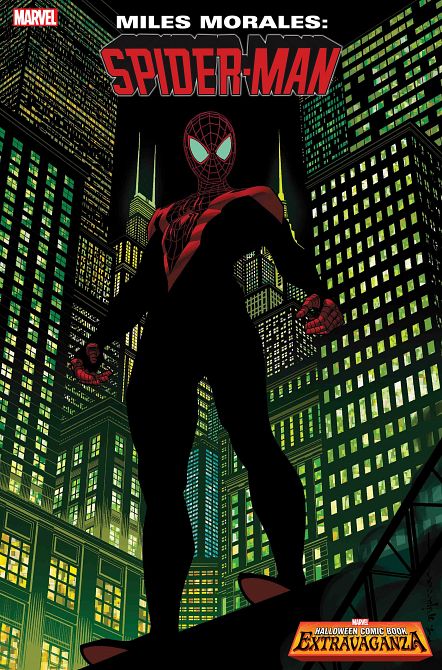 MILES MORALES: SPIDER-MAN 1 HALLOWEEN COMIC EXTRAVAGANZA 2021 #1 MILES MORALES: SPIDER-MAN 1 HALLOWEEN COMIC EXTRAVAGANZA 2021 #1