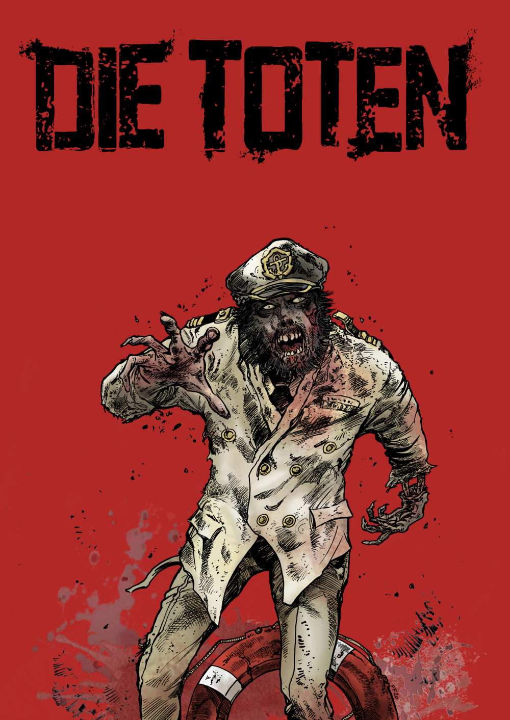 DIE TOTEN:  OSTSEE DIE TOTEN:  OSTSEE