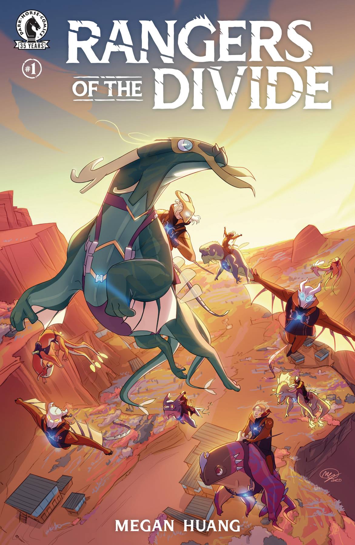 RANGERS OF THE DIVIDE (2021) RANGERS OF THE DIVIDE (2021)
