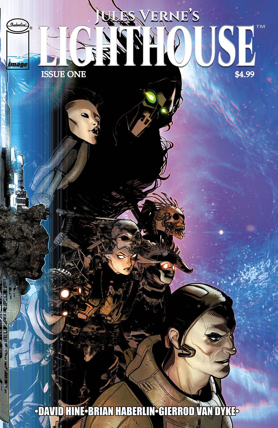 JULES VERNE LIGHTHOUSE (2021)