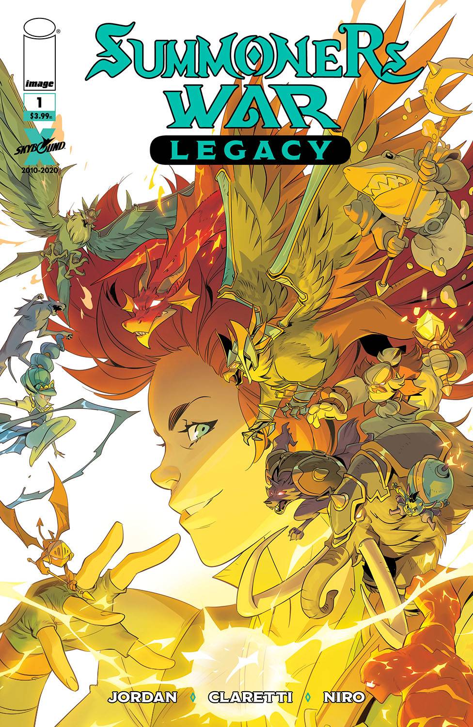 SUMMONERS WAR LEGACY (2021) SUMMONERS WAR LEGACY (2021)