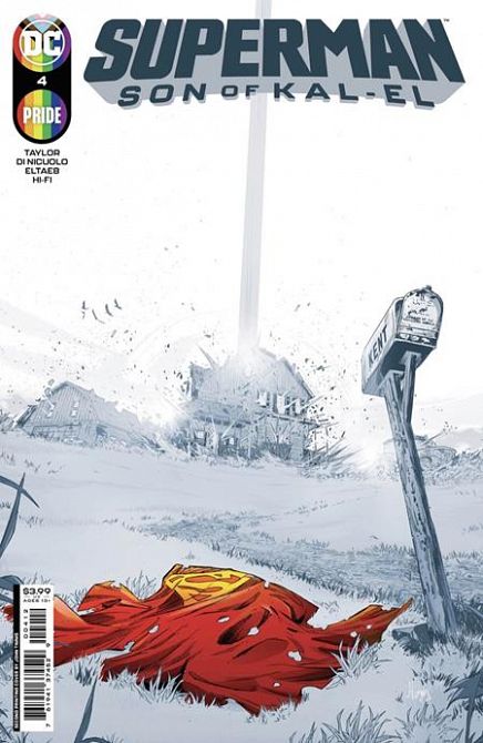 SUPERMAN SON OF KAL-EL #4