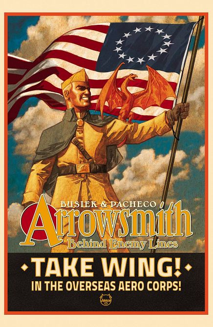 ARROWSMITH #1 ARROWSMITH #1