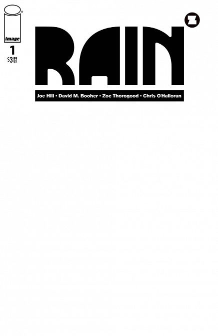 JOE HILL RAIN #1 JOE HILL RAIN #1