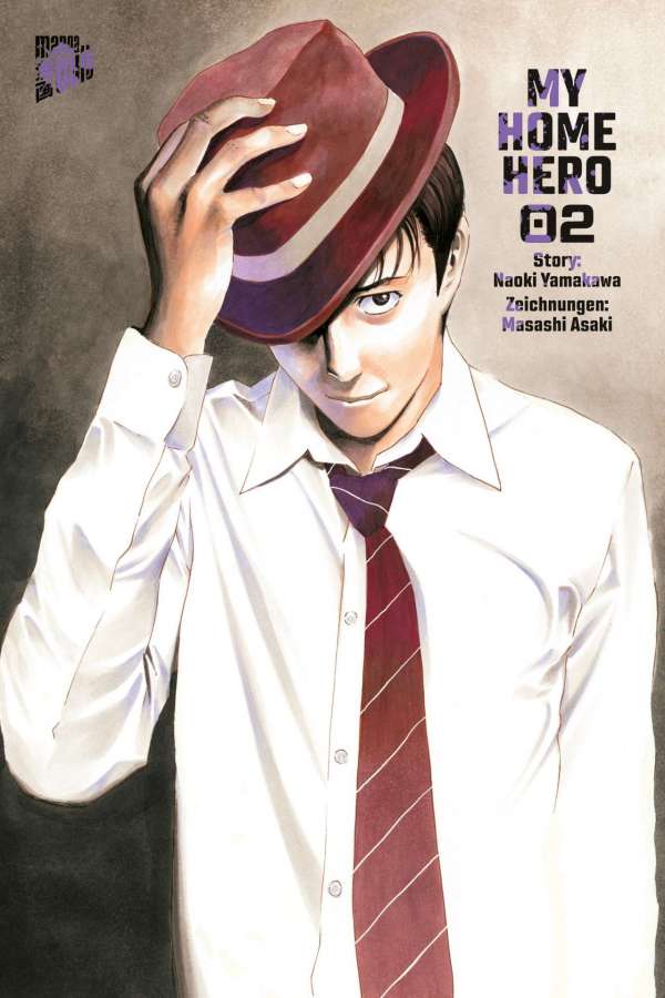 MY HOME HERO #02 MY HOME HERO #02