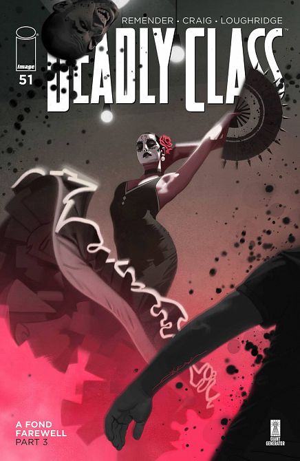 DEADLY CLASS #51 DEADLY CLASS #51