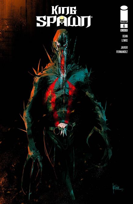 KING SPAWN #6 KING SPAWN #6