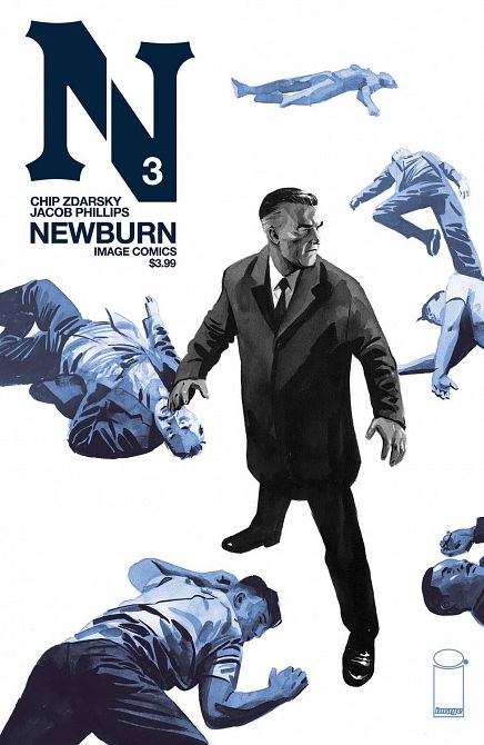 NEWBURN #3 NEWBURN #3