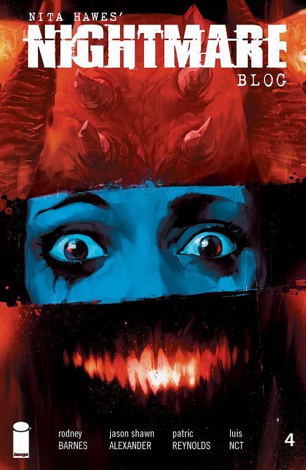 NITA HAWES NIGHTMARE BLOG #4 NITA HAWES NIGHTMARE BLOG #4