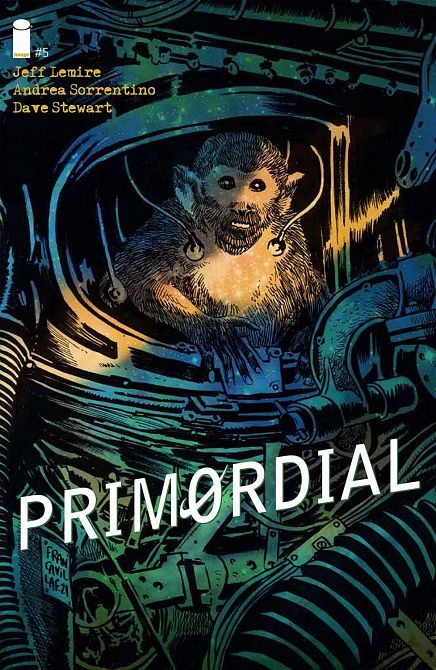 PRIMORDIAL #5 PRIMORDIAL #5