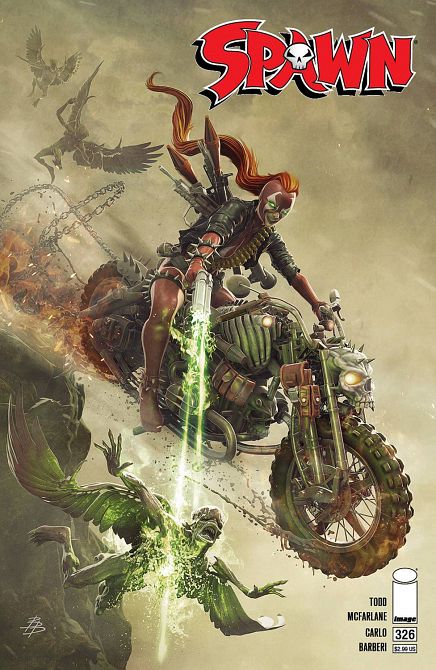 SPAWN #326 SPAWN #326