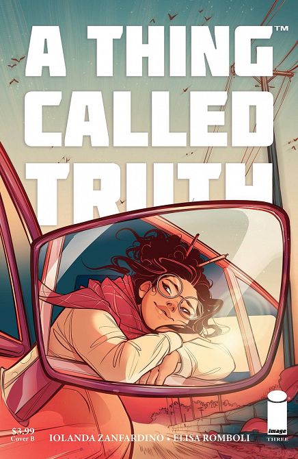 A THING CALLED TRUTH #3 A THING CALLED TRUTH #3