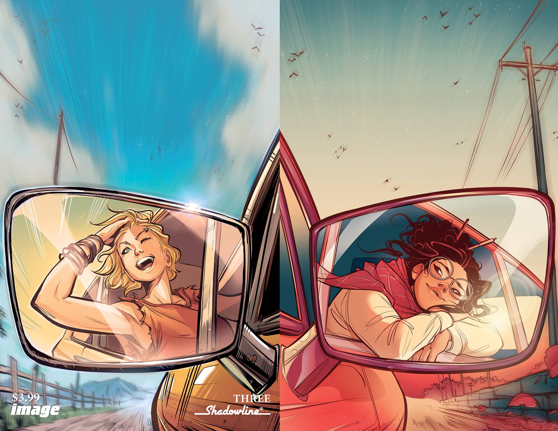 A THING CALLED TRUTH #3