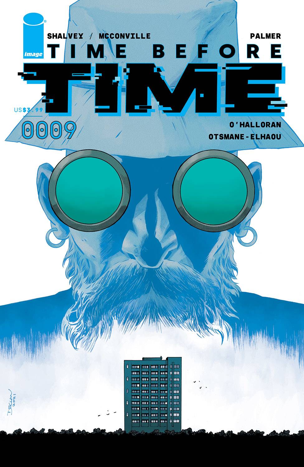 TIME BEFORE TIME #9 TIME BEFORE TIME #9