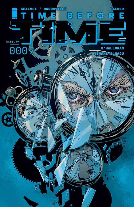 TIME BEFORE TIME #9 TIME BEFORE TIME #9