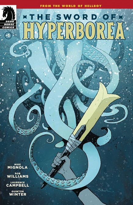 SWORD OF HYPERBOREA #1 SWORD OF HYPERBOREA #1