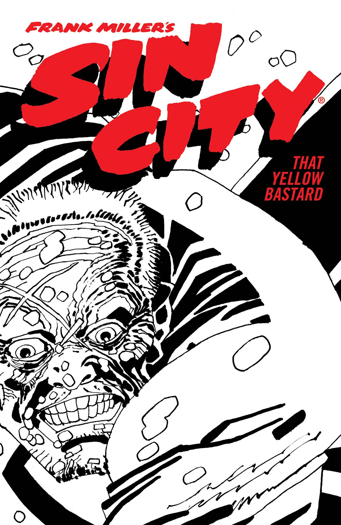 SIN CITY TP VOL 04 THAT YELLOW BASTARD SIN CITY TP VOL 04 THAT YELLOW BASTARD