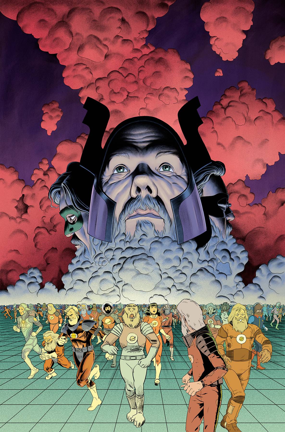 BLACK HAMMER REBORN #8 BLACK HAMMER REBORN #8