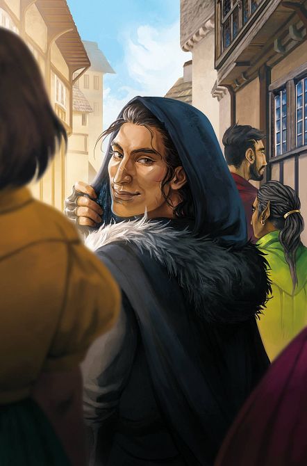 CRITICAL ROLE VOX MACHINA ORIGINS III #5 CRITICAL ROLE VOX MACHINA ORIGINS III #5