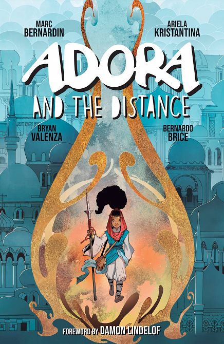 ADORA & THE DISTANCE TP ADORA & THE DISTANCE TP