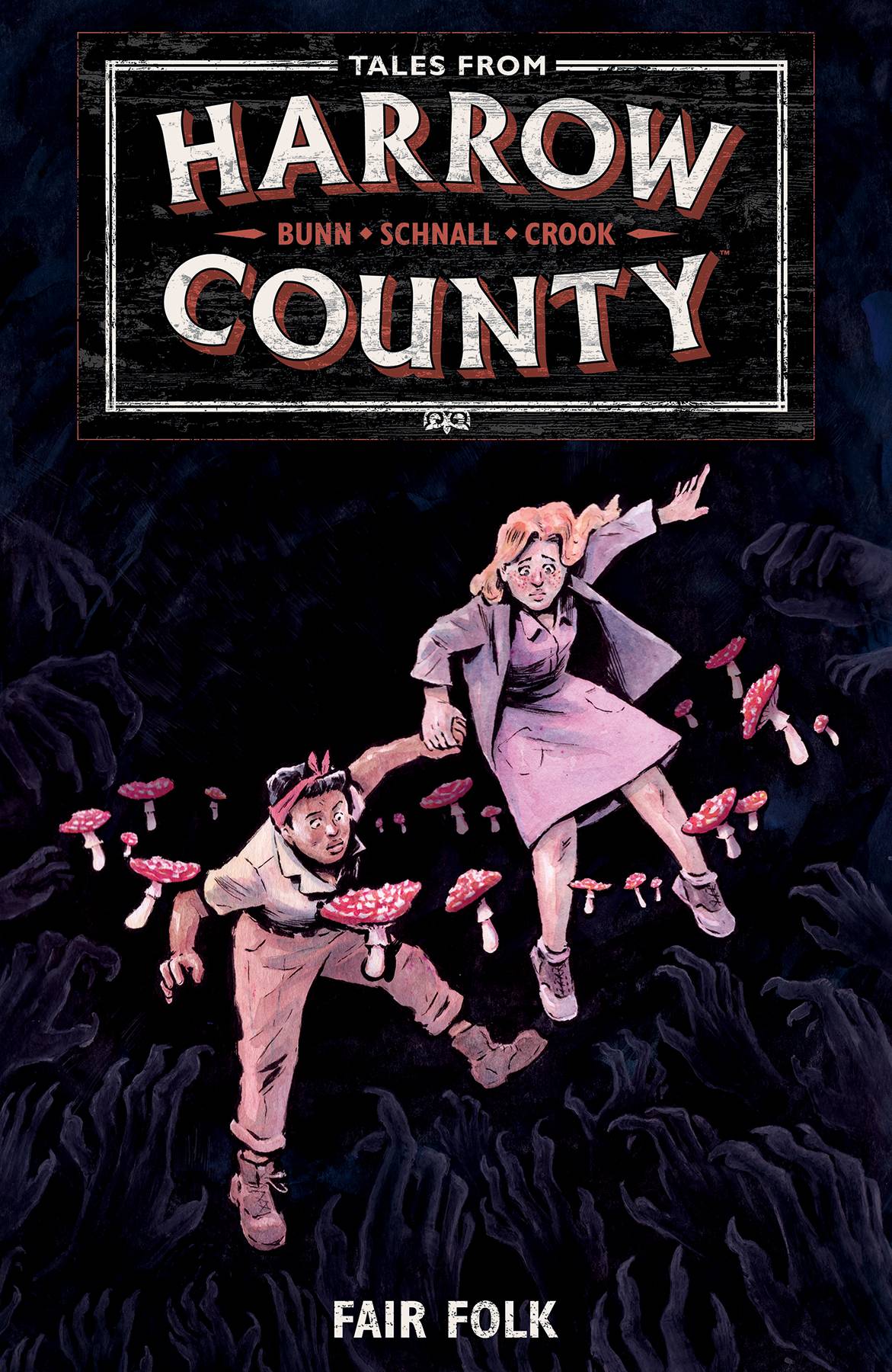 TALES FROM HARROW COUNTY TP VOL 02 TALES FROM HARROW COUNTY TP VOL 02